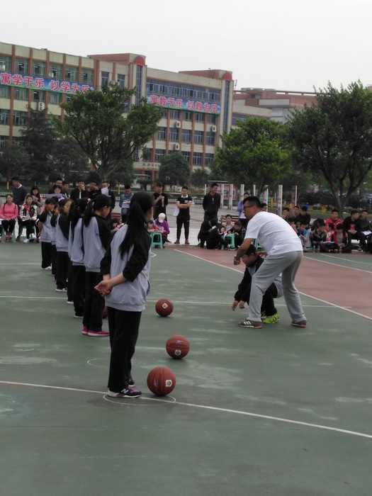 体育学院2018届毕业生校外教育见习简报