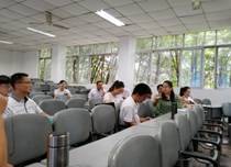 体育学院举行青年教师说课比赛