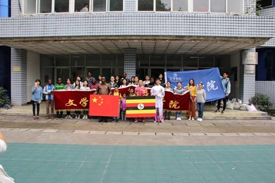 乌干达武术项目文化活动顺利开展