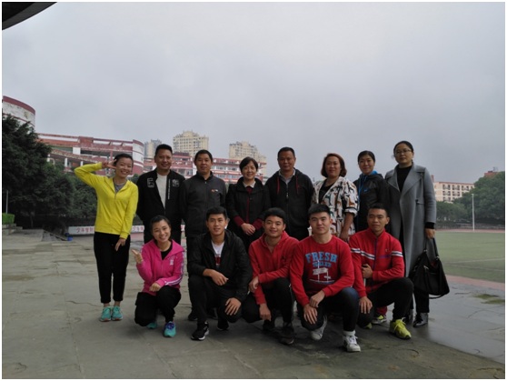 体育学院2018届毕业实习检查工作简报